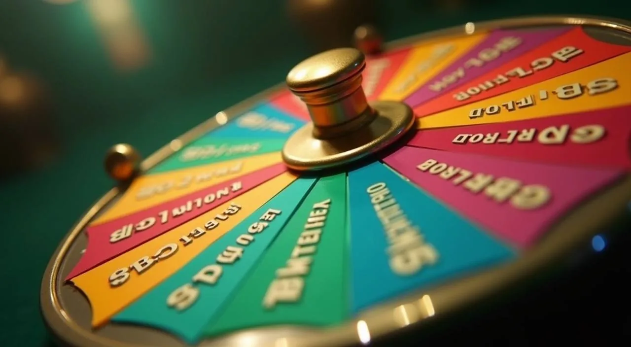 Roulette Winner’s Wheel